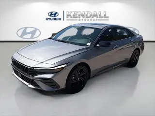 Hyundai ELANTRA 2026 SEL Sport Premium 4dr Sedan