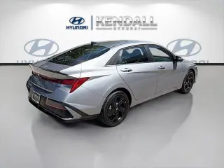 Hyundai ELANTRA 2026 SEL Sport Premium 4dr Sedan