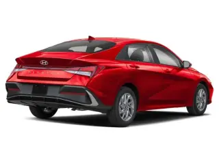 Hyundai ELANTRA 2024 SEL 4dr Sedan