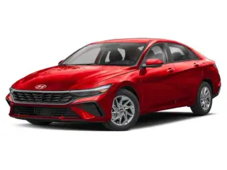 Hyundai ELANTRA 2024 SEL 4dr Sedan
