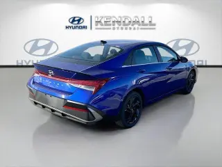 Hyundai ELANTRA 2026 SEL Sport Premium 4dr Sedan
