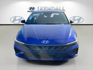 Hyundai ELANTRA 2026 SEL Sport Premium 4dr Sedan