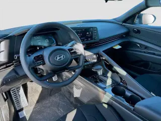 Hyundai ELANTRA 2026 SEL Sport Premium 4dr Sedan