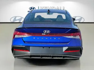 Hyundai ELANTRA 2026 SEL Sport Premium 4dr Sedan