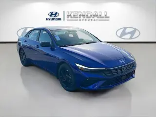 Hyundai ELANTRA 2026 SEL Sport Premium 4dr Sedan