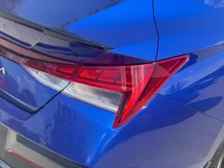Hyundai ELANTRA 2026 SEL Sport Premium 4dr Sedan