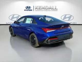 Hyundai ELANTRA 2026 SEL Sport Premium 4dr Sedan