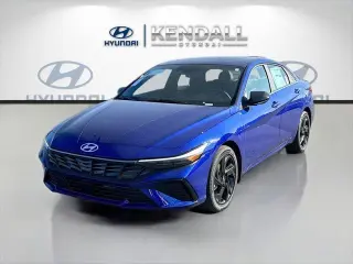 Hyundai ELANTRA 2026 SEL Sport Premium 4dr Sedan