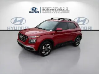 Hyundai VENUE 2021 SEL 4dr Crossover