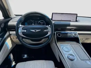 Genesis GV80 2022 AWD 2.5T 4dr SUV