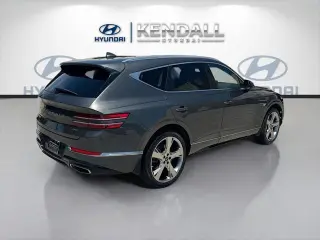 Genesis GV80 2022 AWD 2.5T 4dr SUV