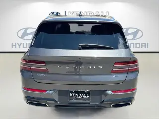 Genesis GV80 2022 AWD 2.5T 4dr SUV