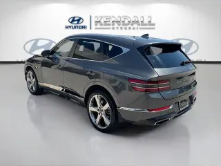 Genesis GV80 2022 AWD 2.5T 4dr SUV