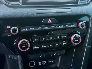Kia Sportage 2018 EX 4dr SUV