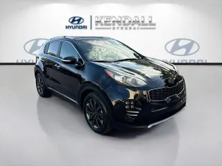 Kia Sportage 2018 EX 4dr SUV