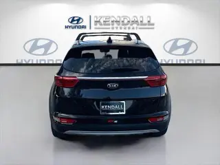 Kia Sportage 2018 EX 4dr SUV