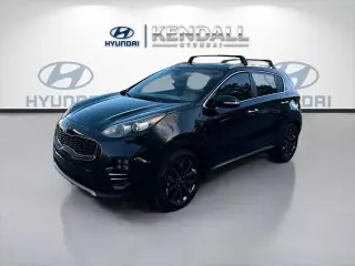 Kia Sportage 2018 EX 4dr SUV