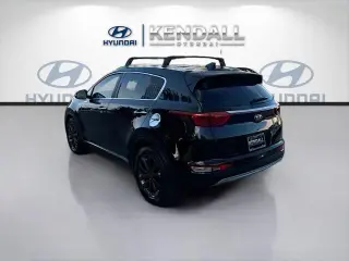 Kia Sportage 2018 EX 4dr SUV