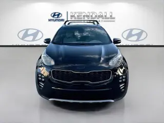 Kia Sportage 2018 EX 4dr SUV