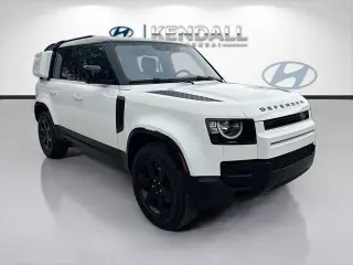 Land Rover Defender 2020 AWD 110 S 4dr SUV