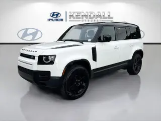 Land Rover Defender 2020 AWD 110 S 4dr SUV