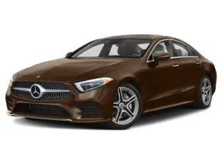 Mercedes-Benz CLS 2020 AWD CLS 450 4MATIC 4dr Coupe