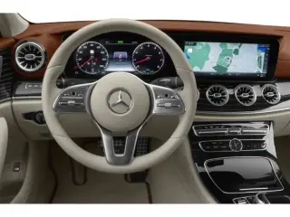 Mercedes-Benz CLS 2020 AWD CLS 450 4MATIC 4dr Coupe
