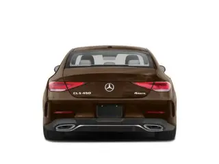 Mercedes-Benz CLS 2020 AWD CLS 450 4MATIC 4dr Coupe