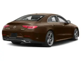 Mercedes-Benz CLS 2020 AWD CLS 450 4MATIC 4dr Coupe
