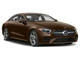 Mercedes-Benz CLS 2020 AWD CLS 450 4MATIC 4dr Coupe
