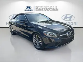 Mercedes-Benz C-Class 2020 C 300 2dr Cabriolet