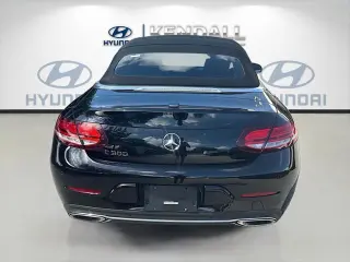 Mercedes-Benz C-Class 2020 C 300 2dr Cabriolet