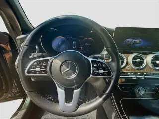 Mercedes-Benz C-Class 2020 C 300 2dr Cabriolet