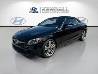 Mercedes-Benz C-Class 2020 C 300 2dr Cabriolet