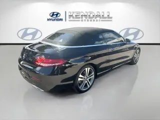 Mercedes-Benz C-Class 2020 C 300 2dr Cabriolet