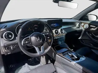 Mercedes-Benz C-Class 2020 C 300 2dr Cabriolet