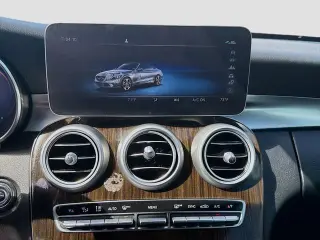 Mercedes-Benz C-Class 2020 C 300 2dr Cabriolet