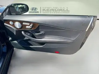 Mercedes-Benz C-Class 2020 C 300 2dr Cabriolet