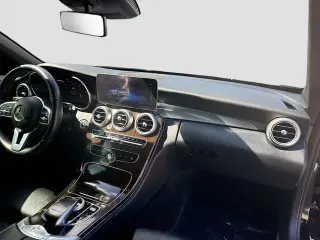 Mercedes-Benz C-Class 2020 C 300 2dr Cabriolet