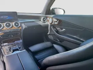 Mercedes-Benz C-Class 2020 C 300 2dr Cabriolet