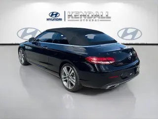 Mercedes-Benz C-Class 2020 C 300 2dr Cabriolet