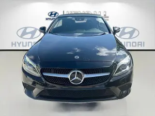 Mercedes-Benz C-Class 2020 C 300 2dr Cabriolet