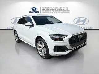 Audi Q8 2023 AWD quattro Prestige 55 TFSI 4dr SUV