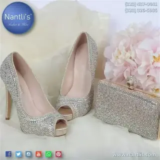 Zapatos de Novia - Mayoreo