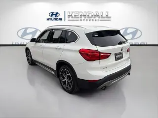 BMW X1 2019 sDrive28i 4dr Sports Activity Vehicle