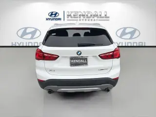 BMW X1 2019 sDrive28i 4dr Sports Activity Vehicle