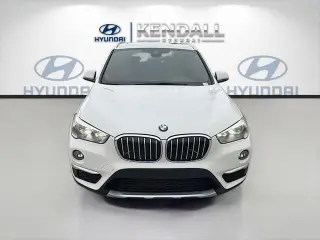 BMW X1 2019 sDrive28i 4dr Sports Activity Vehicle