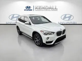 BMW X1 2019 sDrive28i 4dr Sports Activity Vehicle