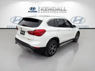 BMW X1 2019 sDrive28i 4dr Sports Activity Vehicle
