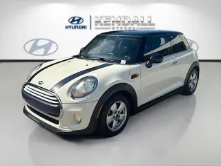 MINI Hardtop 2 Door 2015 Cooper 2dr Hatchback